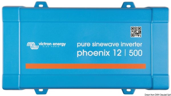 Inverter Victron Phoenix 500/1000 W 24V - 14.270.19